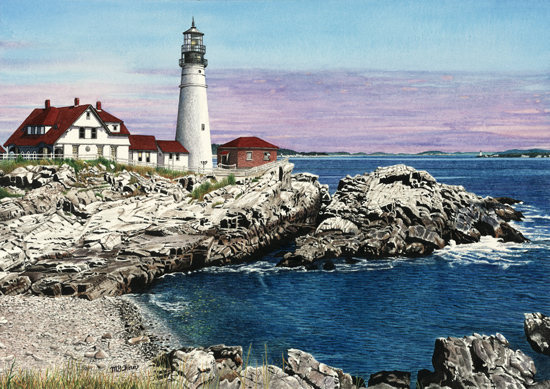 Portland Head Light